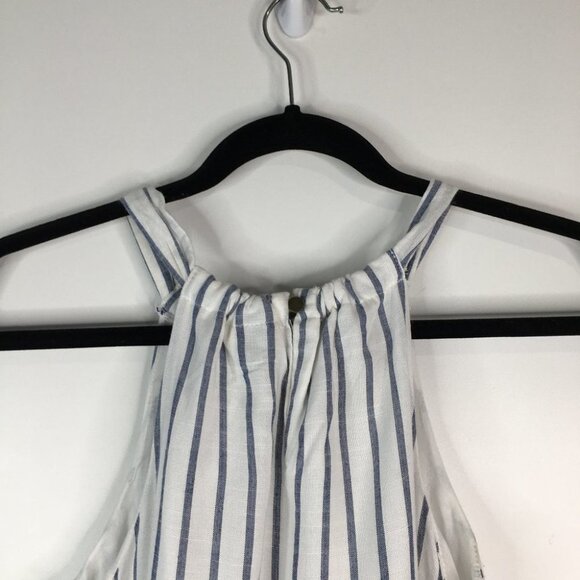 Universal Thread Hi-Lo Dress - vertical stripes - XS - Picture 5 of 10